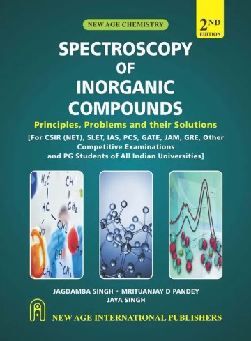 Spectroscopy of Inorganic Compounds | 2nd Edition